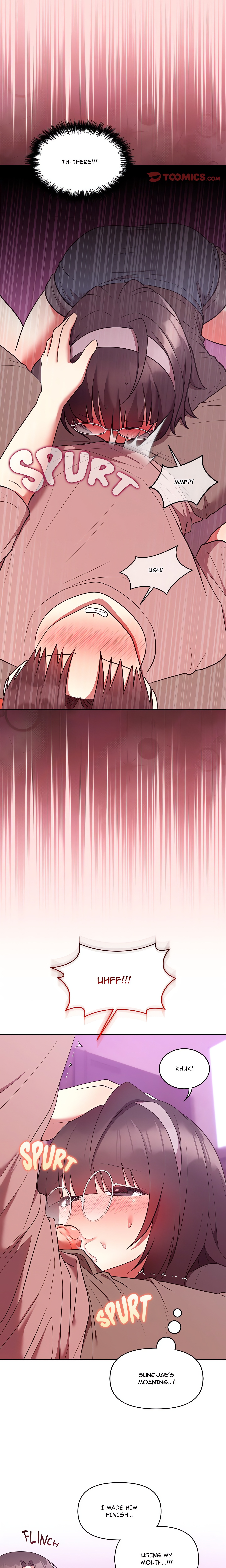 Knot My Secret (Uncensored) Page 10 - MangaHe