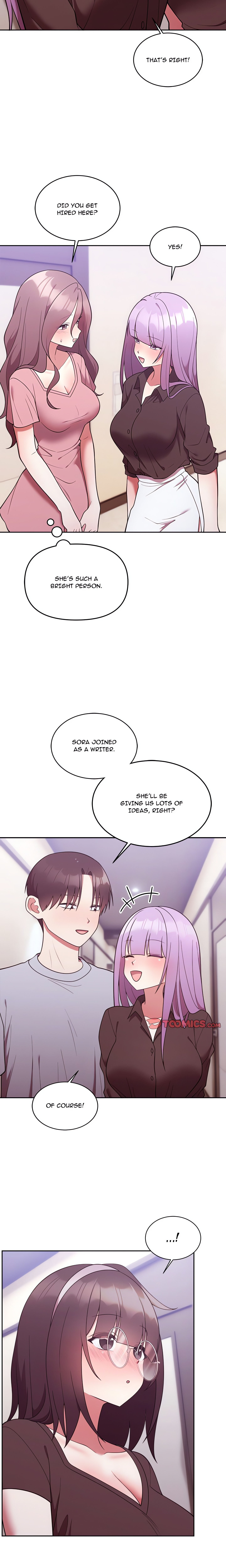 Knot My Secret (Uncensored) Page 11 - MangaHe