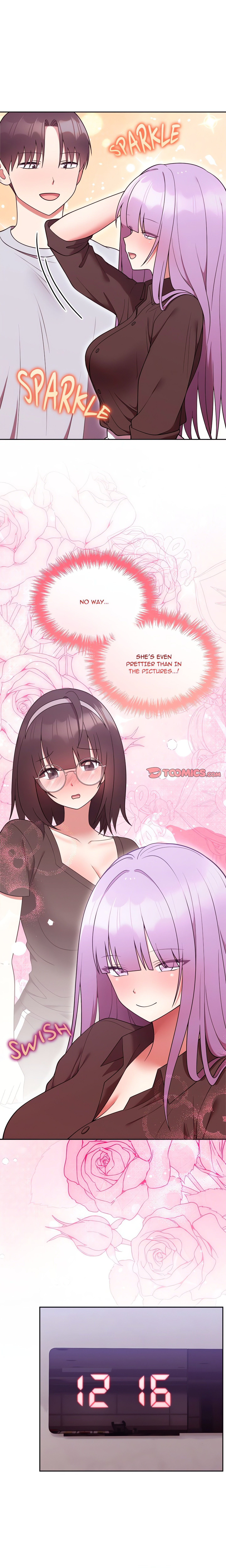 Knot My Secret (Uncensored) Page 12 - MangaHe