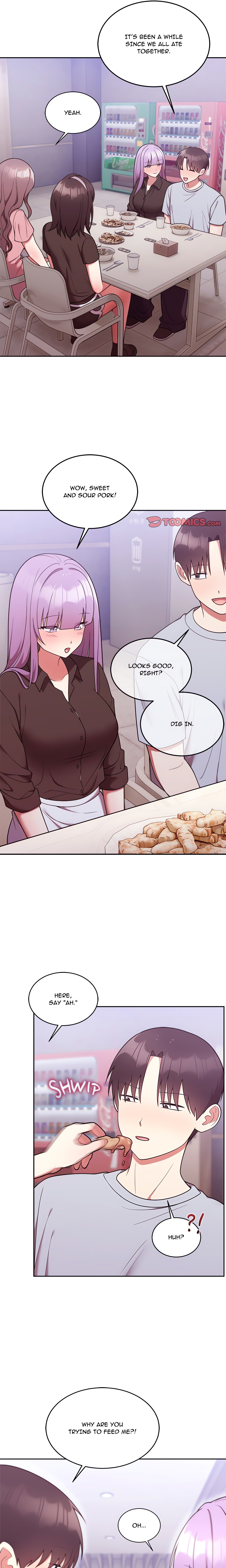 Knot My Secret (Uncensored) Page 13 - MangaHe