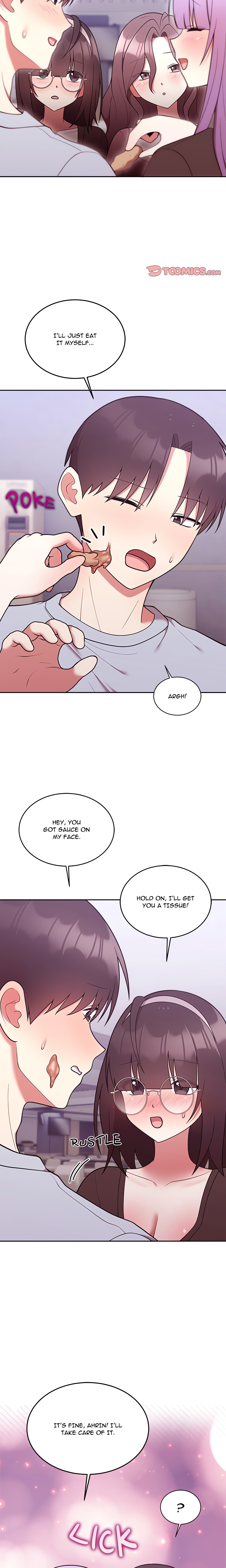Knot My Secret (Uncensored) Page 14 - MangaHe