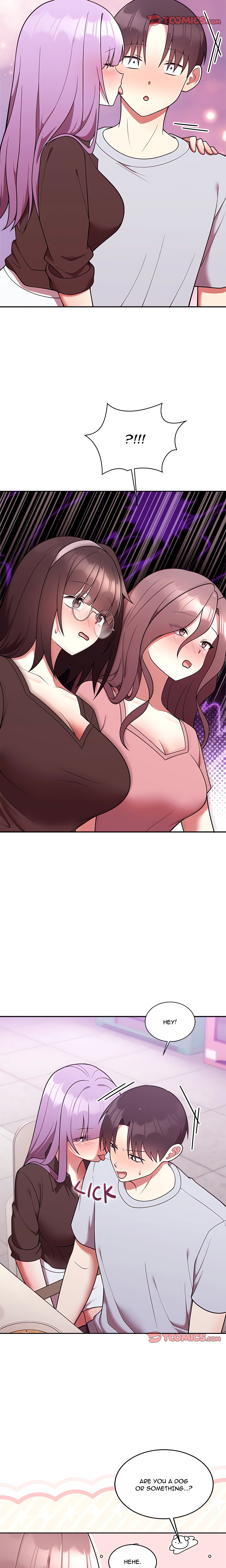 Knot My Secret (Uncensored) Page 15 - MangaHe