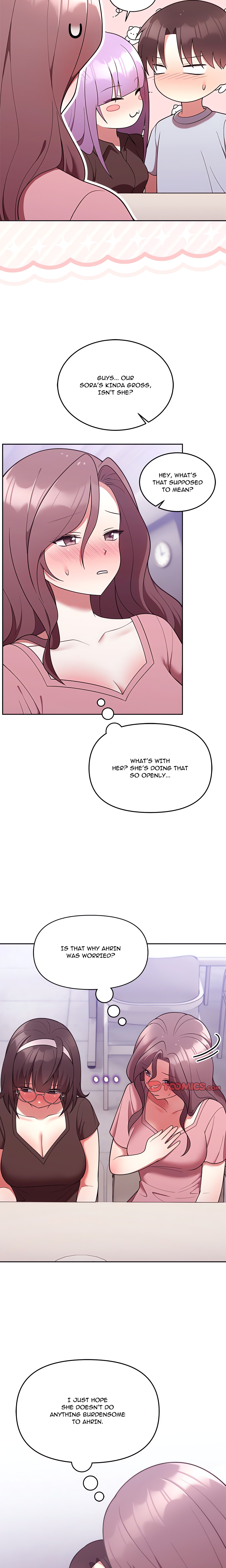 Knot My Secret (Uncensored) Page 16 - MangaHe