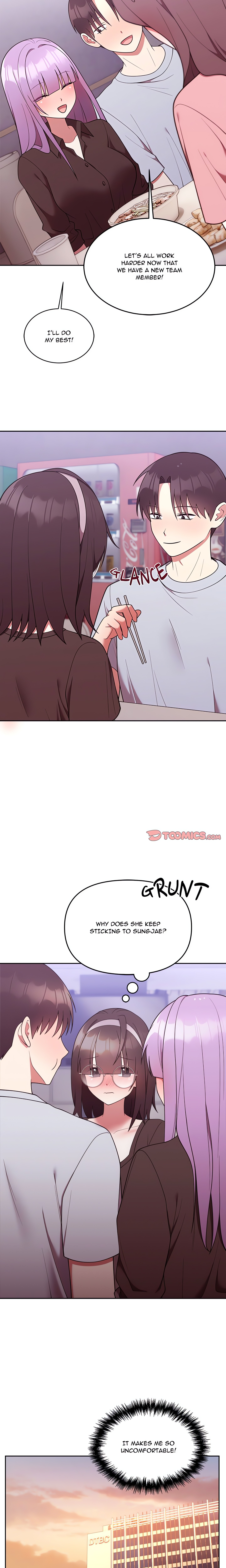 Knot My Secret (Uncensored) Page 17 - MangaHe