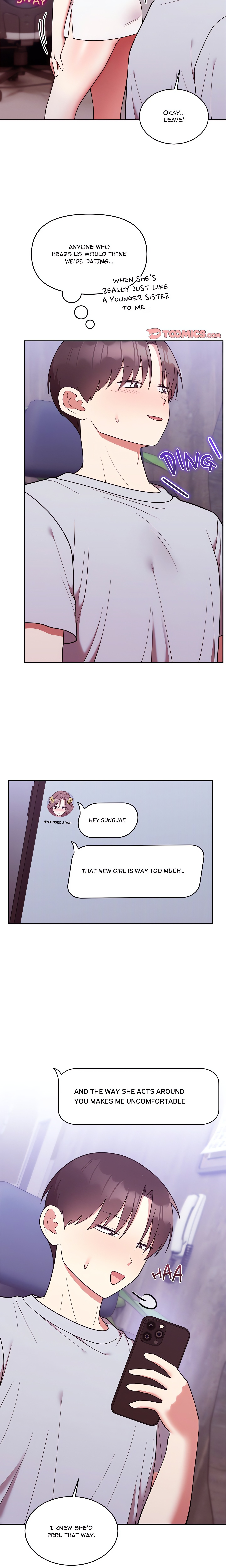 Knot My Secret (Uncensored) Page 19 - MangaHe
