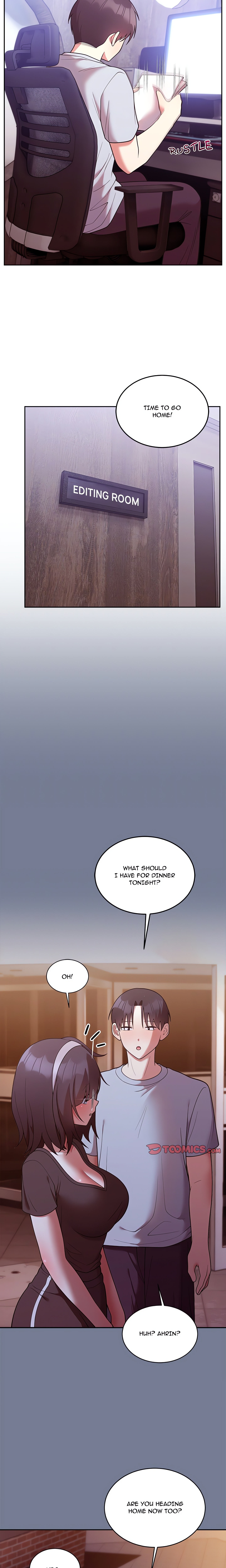 Knot My Secret (Uncensored) Page 21 - MangaHe