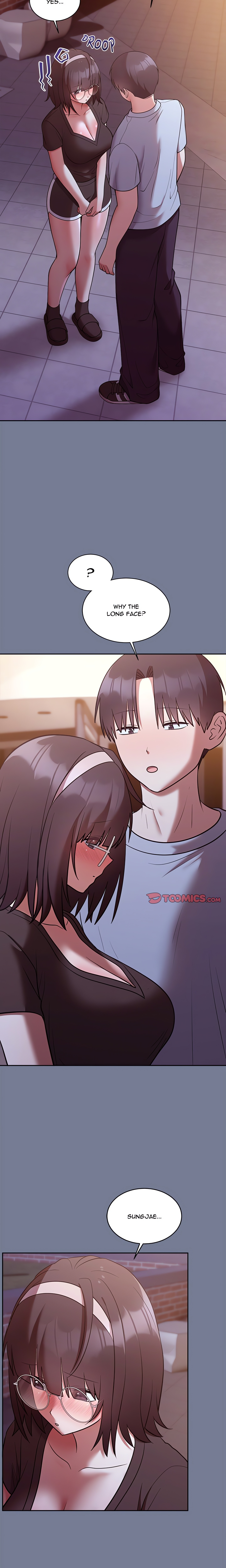 Knot My Secret (Uncensored) Page 22 - MangaHe