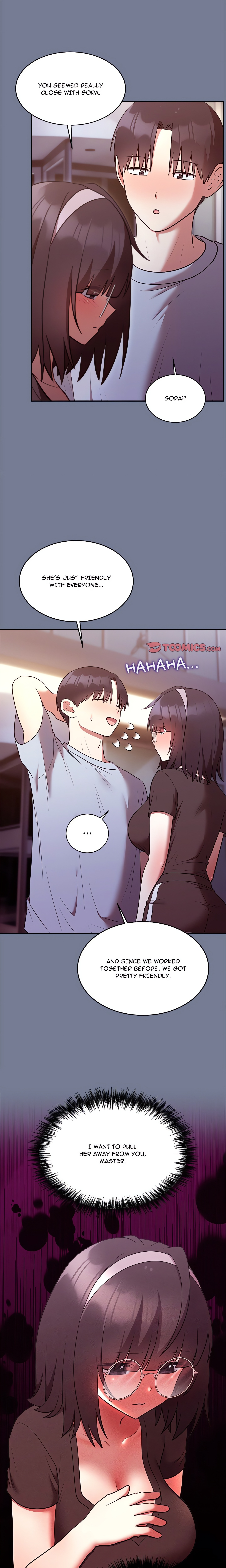 Knot My Secret (Uncensored) Page 23 - MangaHe