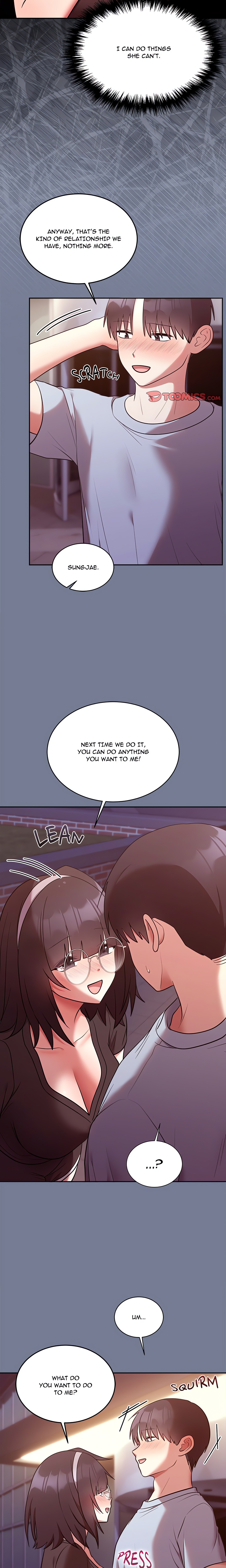 Knot My Secret (Uncensored) Page 24 - MangaHe