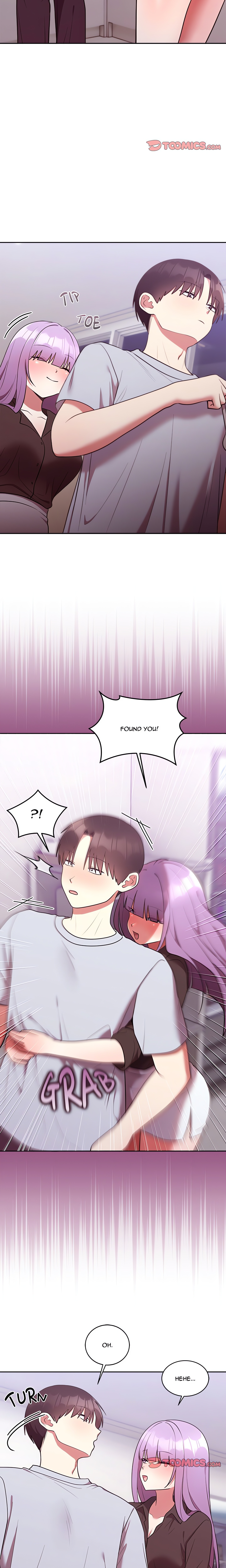 Knot My Secret (Uncensored) Page 4 - MangaHe