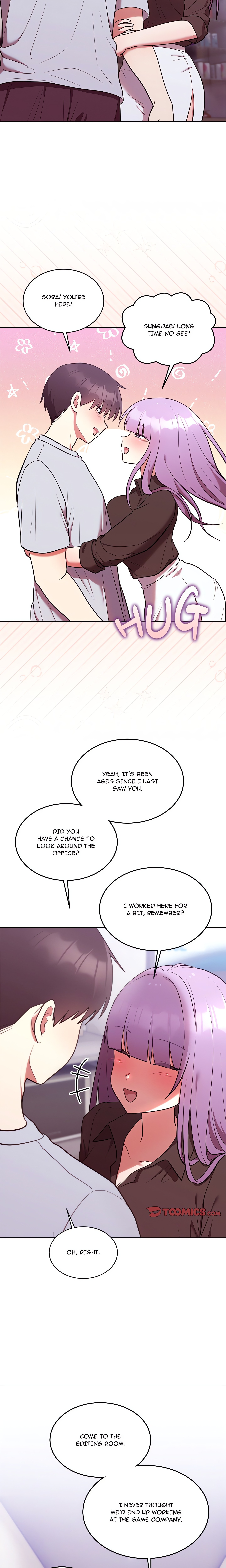 Knot My Secret (Uncensored) Page 5 - MangaHe