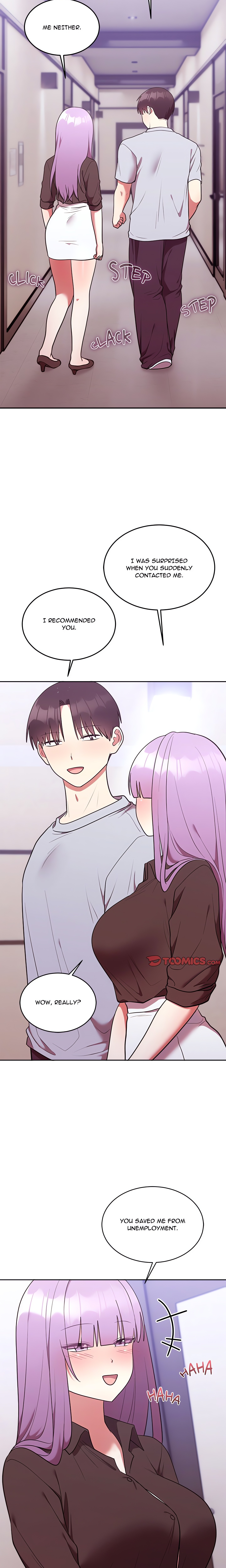 Knot My Secret (Uncensored) Page 6 - MangaHe
