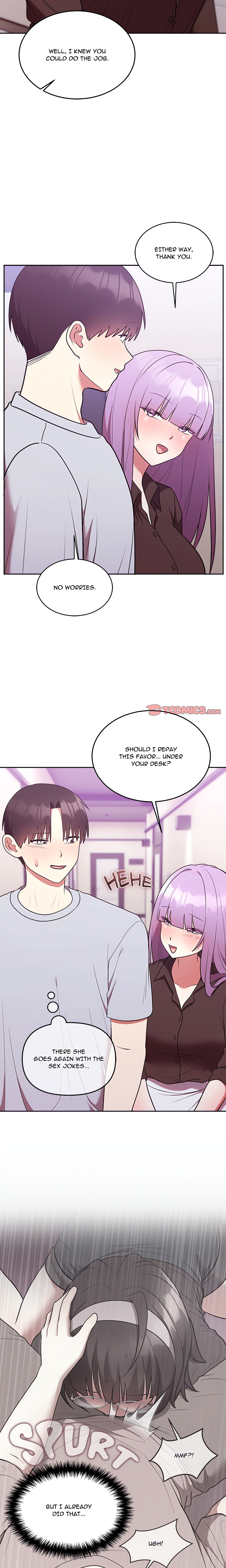 Knot My Secret (Uncensored) Page 7 - MangaHe