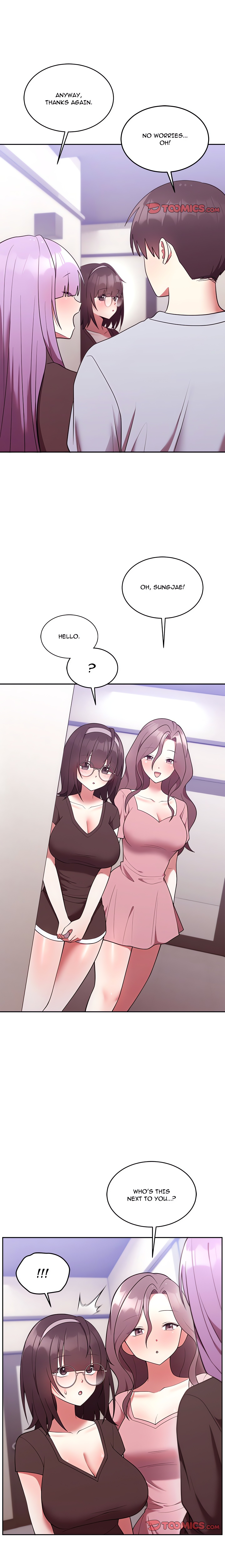 Knot My Secret (Uncensored) Page 9 - MangaHe