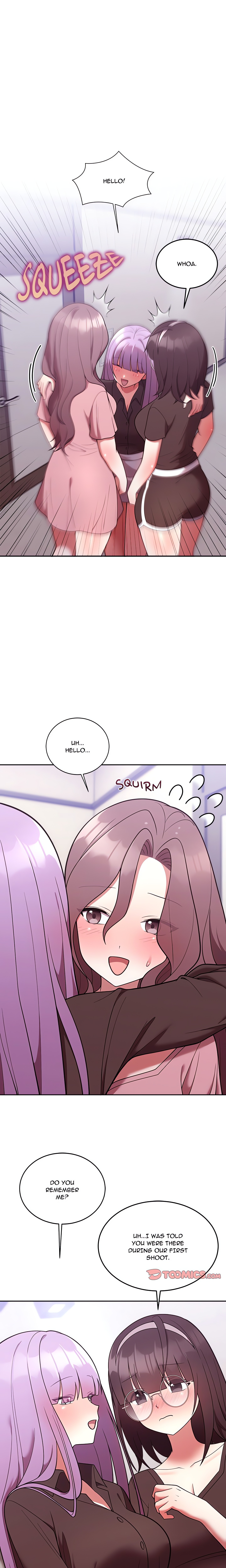 Knot My Secret (Uncensored) Page 10 - MangaHe