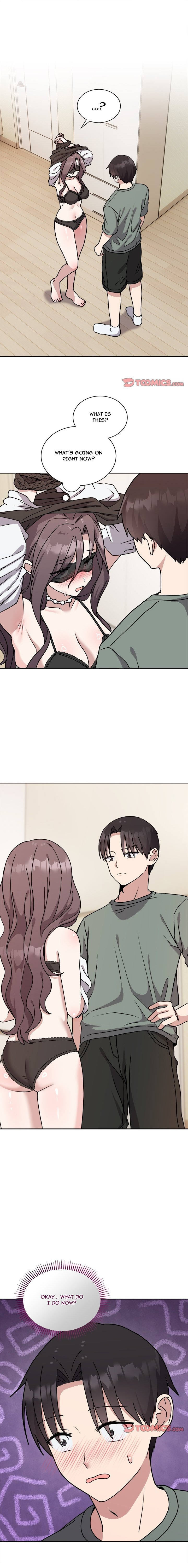 Knot My Secret (Uncensored) Page 2 - MangaHe