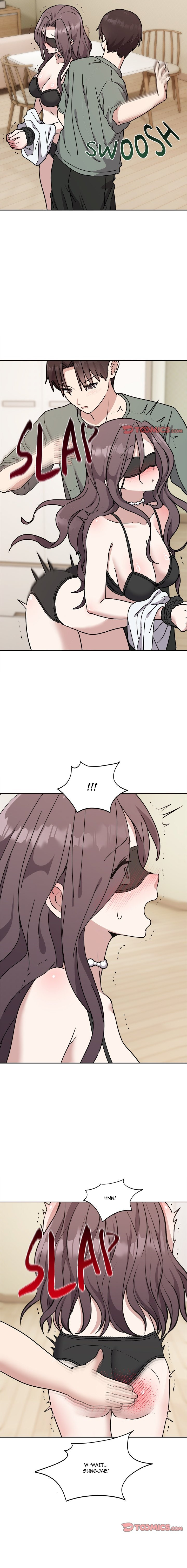 Knot My Secret (Uncensored) Page 11 - MangaHe
