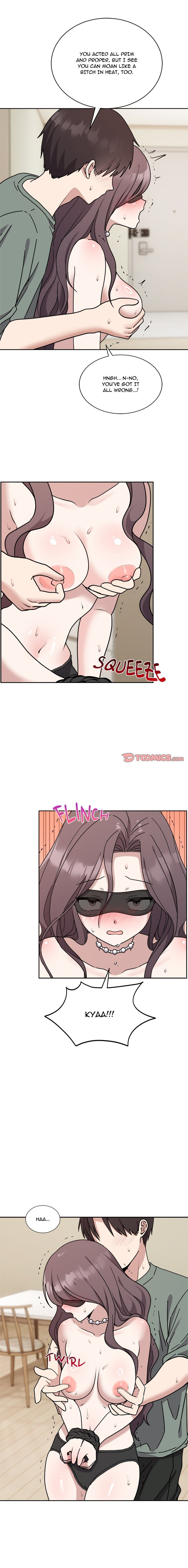 Knot My Secret (Uncensored) Page 15 - MangaHe