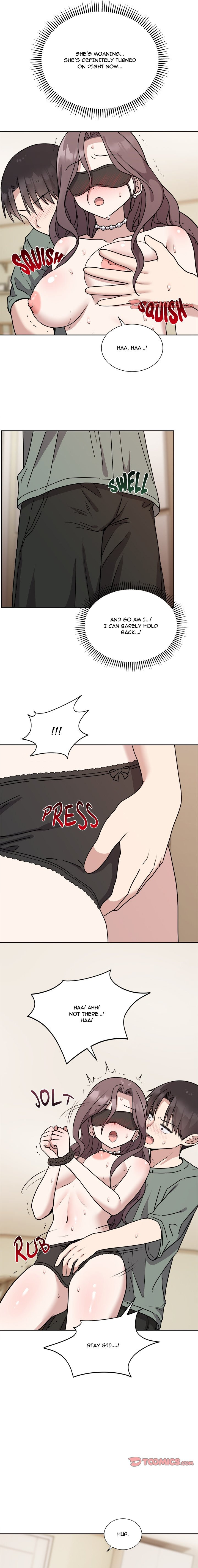 Knot My Secret (Uncensored) Page 16 - MangaHe