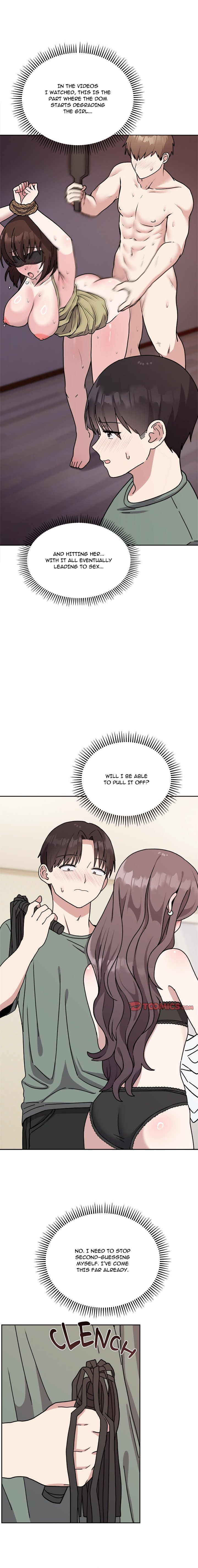 Knot My Secret (Uncensored) Page 3 - MangaHe