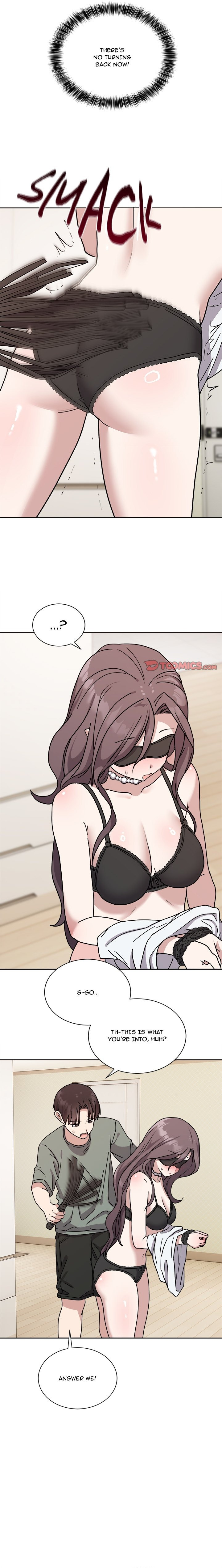Knot My Secret (Uncensored) Page 4 - MangaHe