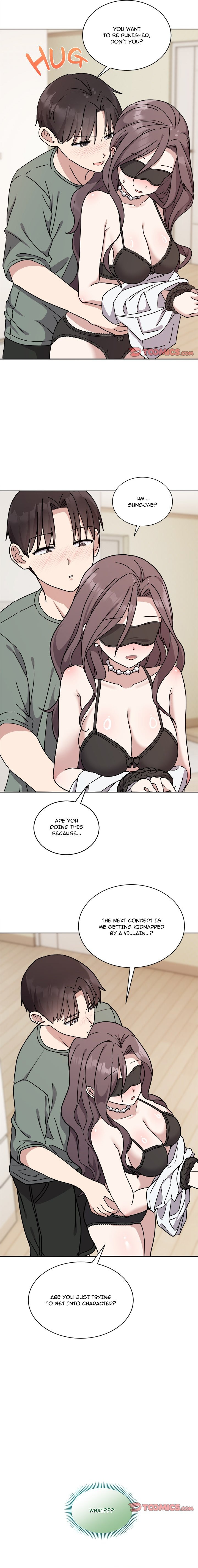 Knot My Secret (Uncensored) Page 5 - MangaHe