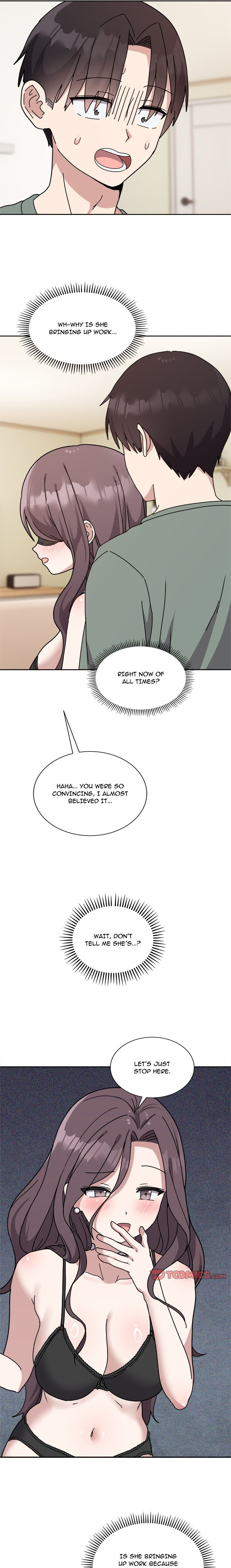 Knot My Secret (Uncensored) Page 6 - MangaHe