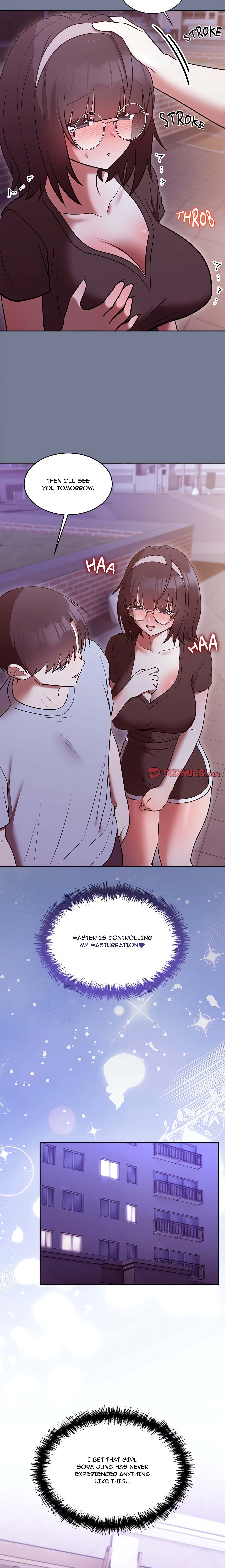 Knot My Secret (Uncensored) Page 12 - MangaHe
