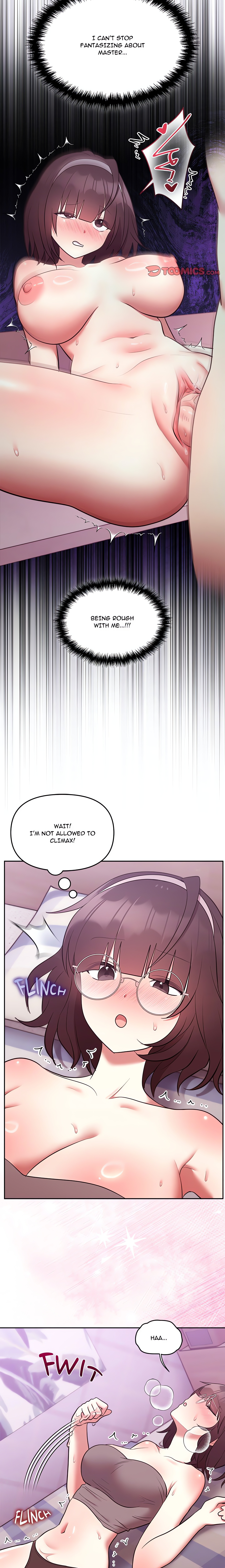 Knot My Secret (Uncensored) Page 14 - MangaHe