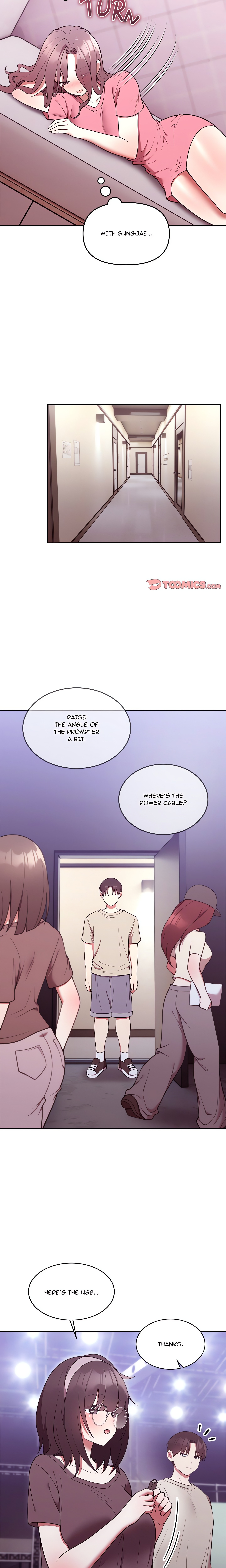 Knot My Secret (Uncensored) Page 18 - MangaHe