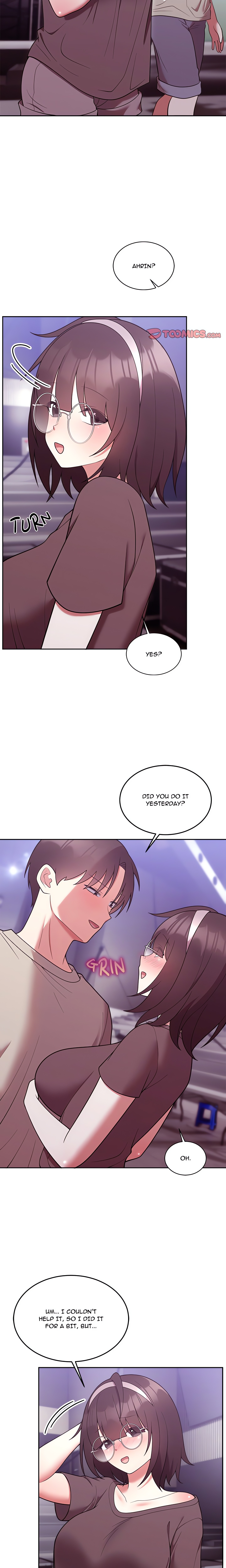Knot My Secret (Uncensored) Page 19 - MangaHe
