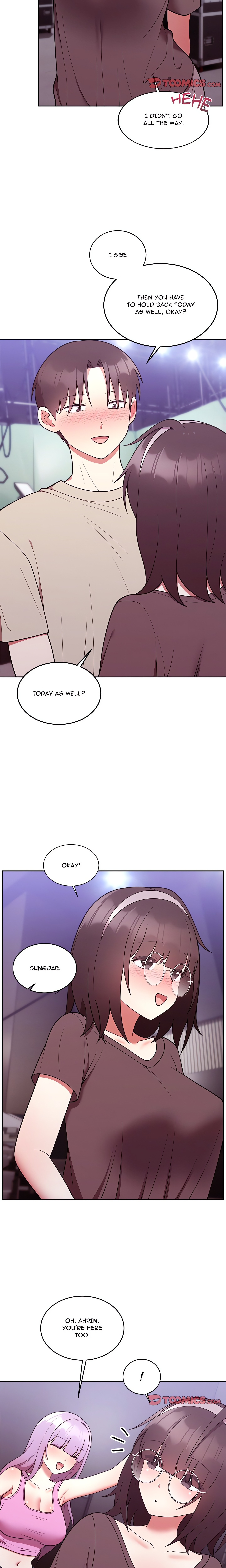 Knot My Secret (Uncensored) Page 20 - MangaHe