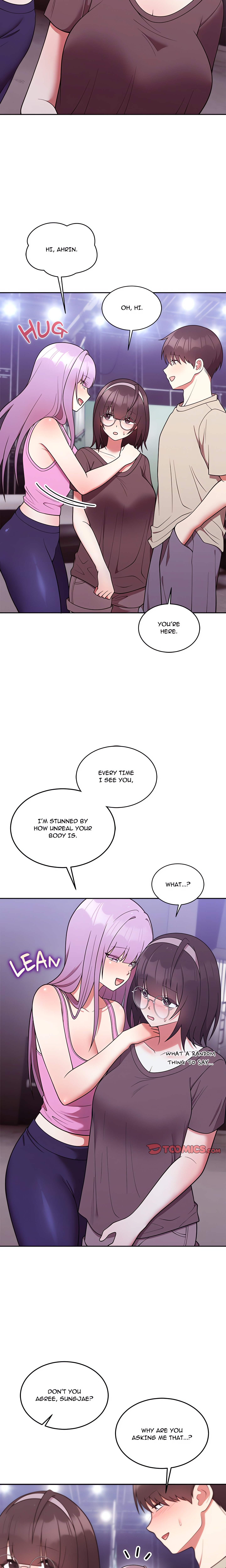Knot My Secret (Uncensored) Page 21 - MangaHe