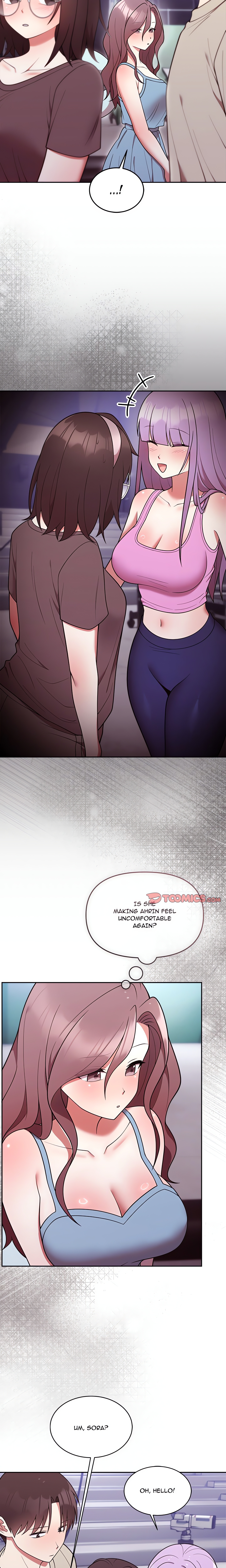 Knot My Secret (Uncensored) Page 22 - MangaHe