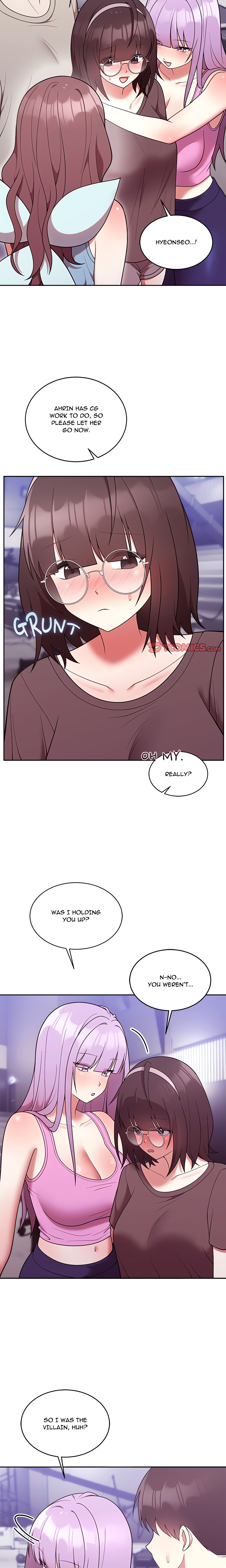 Knot My Secret (Uncensored) Page 23 - MangaHe