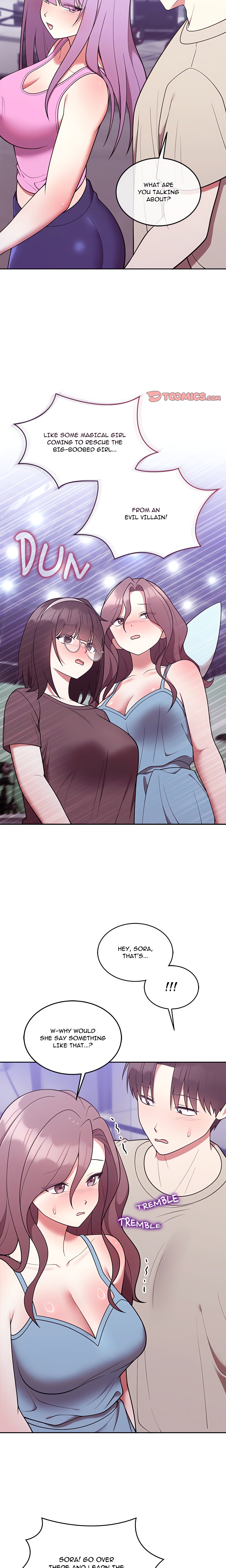 Knot My Secret (Uncensored) Page 24 - MangaHe