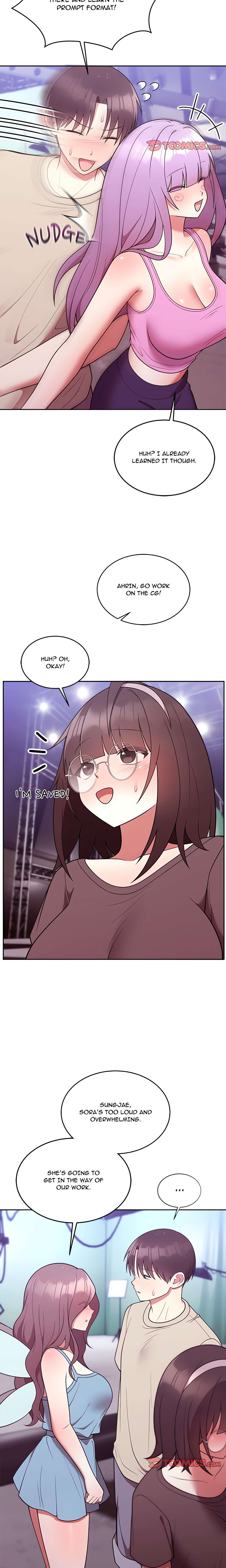 Knot My Secret (Uncensored) Page 25 - MangaHe