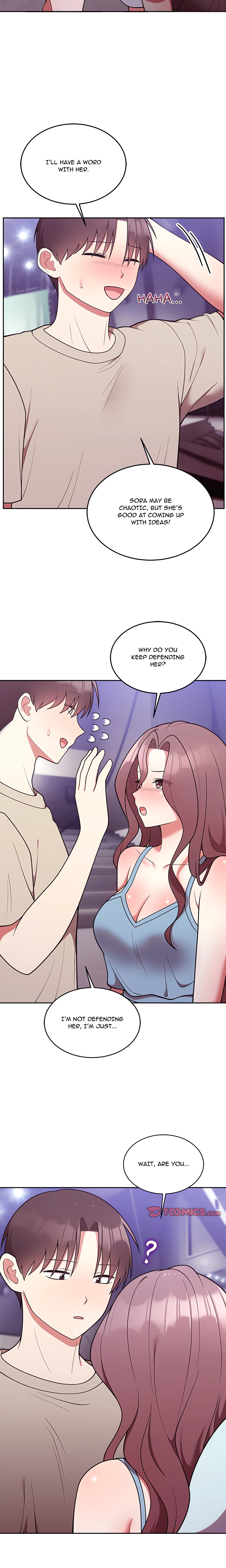 Knot My Secret (Uncensored) Page 26 - MangaHe