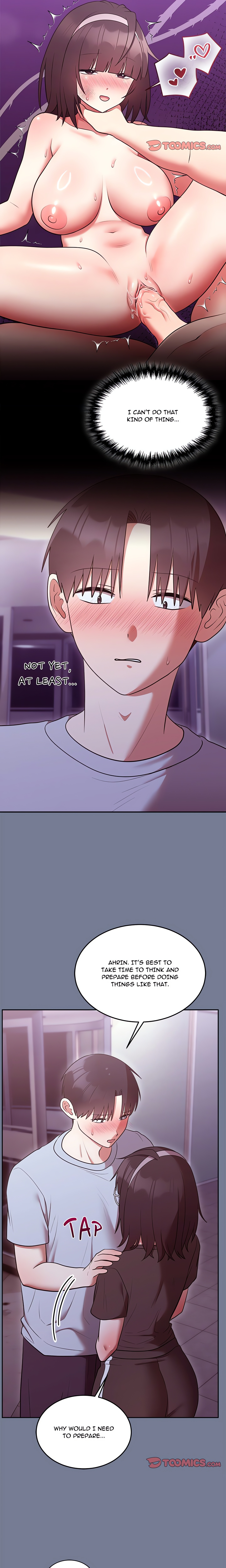 Knot My Secret (Uncensored) Page 4 - MangaHe