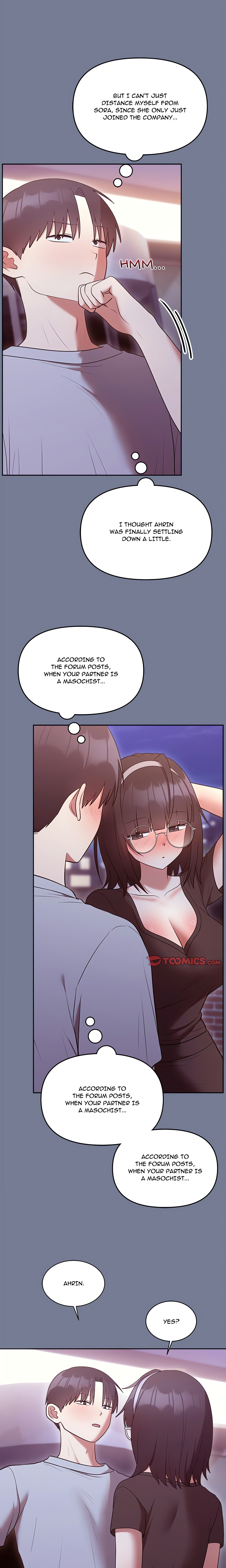 Knot My Secret (Uncensored) Page 6 - MangaHe
