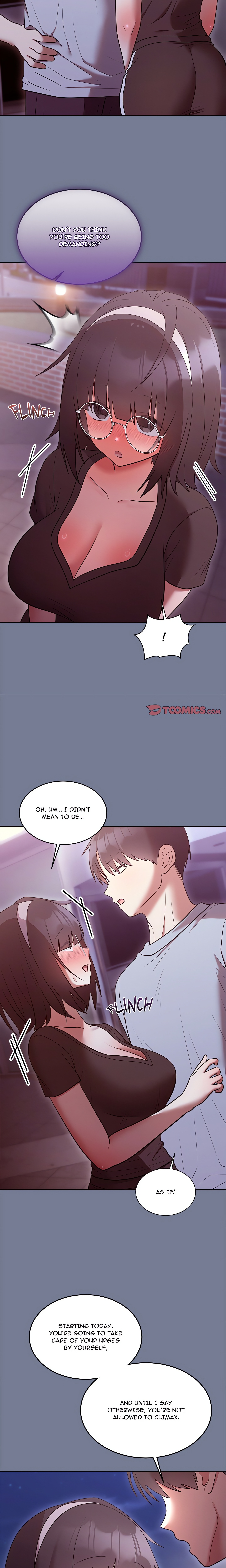 Knot My Secret (Uncensored) Page 7 - MangaHe