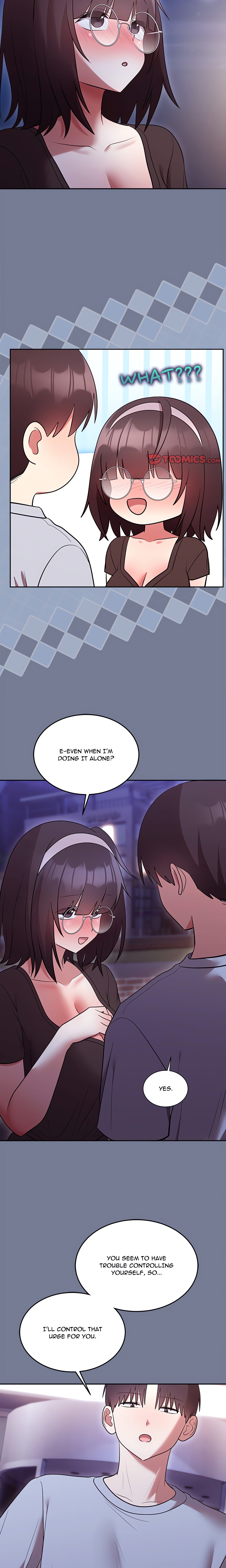 Knot My Secret (Uncensored) Page 8 - MangaHe