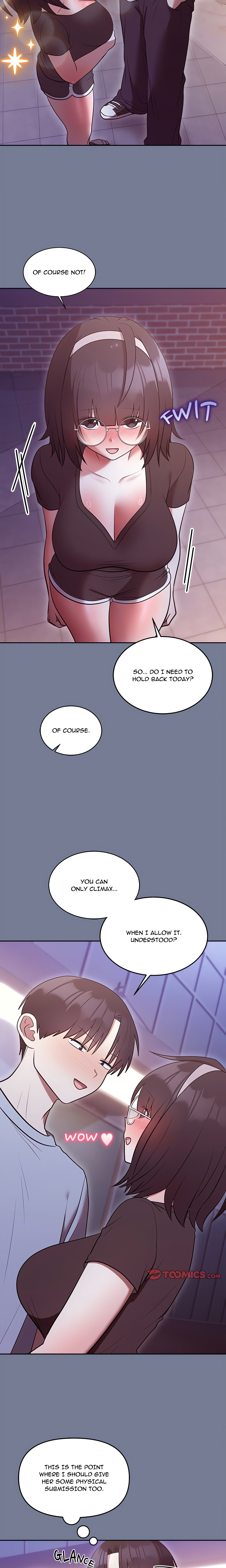 Knot My Secret (Uncensored) Page 10 - MangaHe