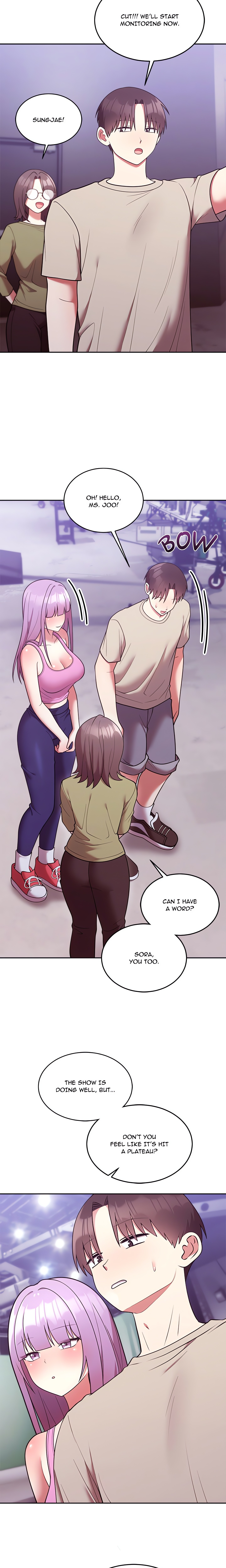 Knot My Secret (Uncensored) Page 11 - MangaHe