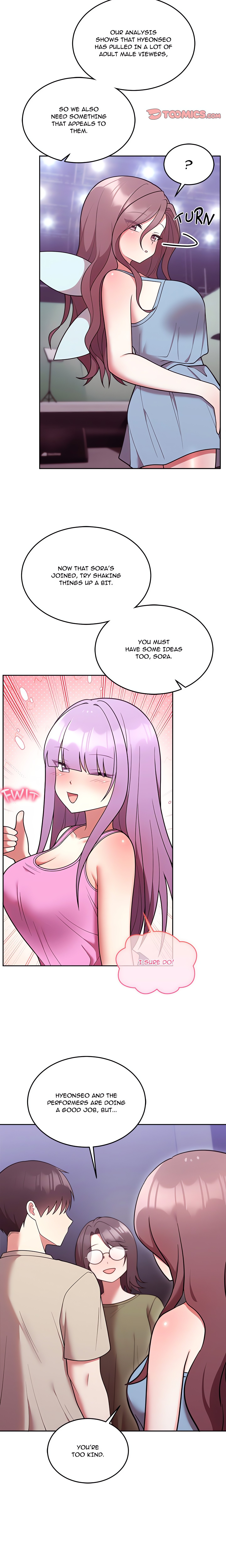 Knot My Secret (Uncensored) Page 12 - MangaHe