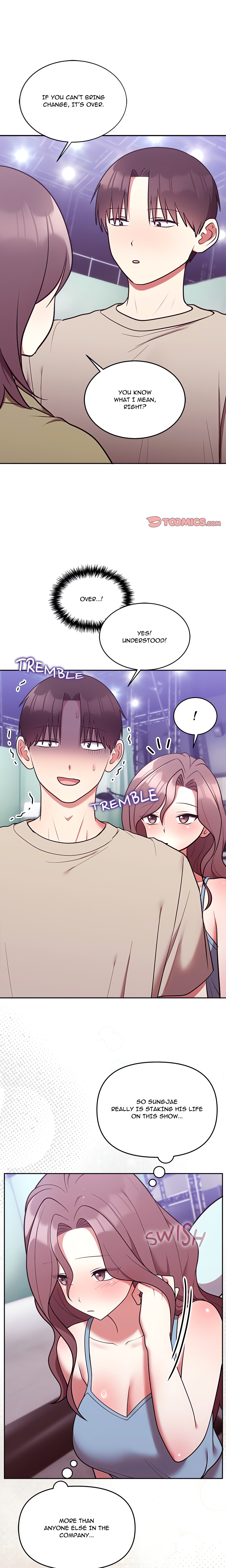 Knot My Secret (Uncensored) Page 13 - MangaHe