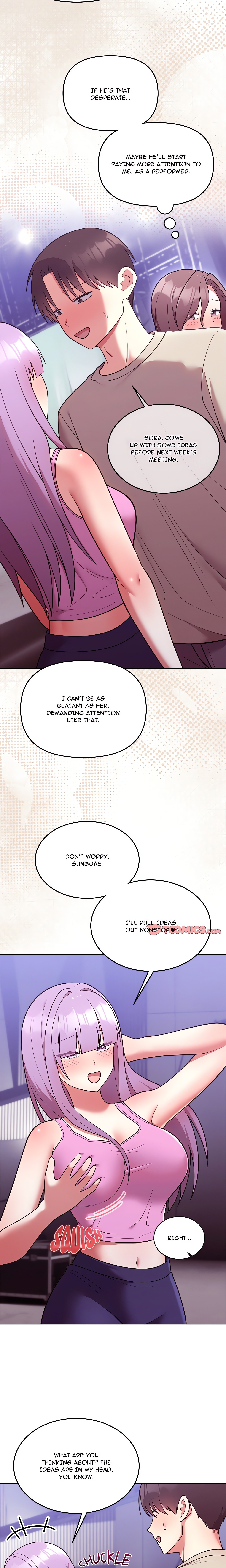 Knot My Secret (Uncensored) Page 14 - MangaHe