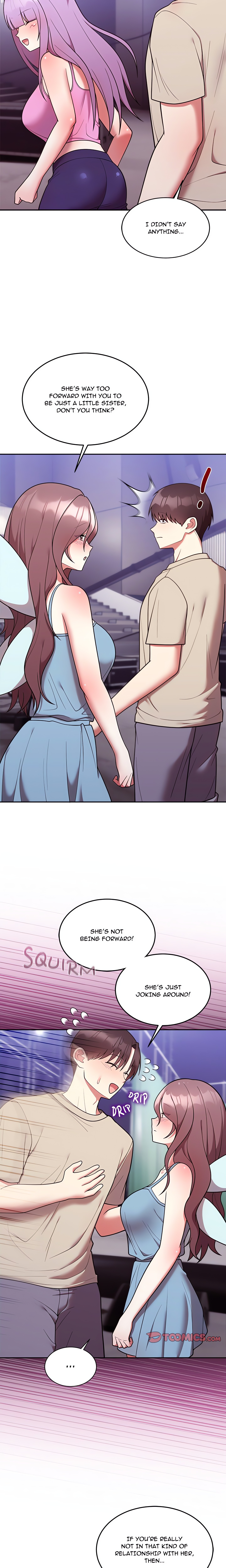 Knot My Secret (Uncensored) Page 15 - MangaHe