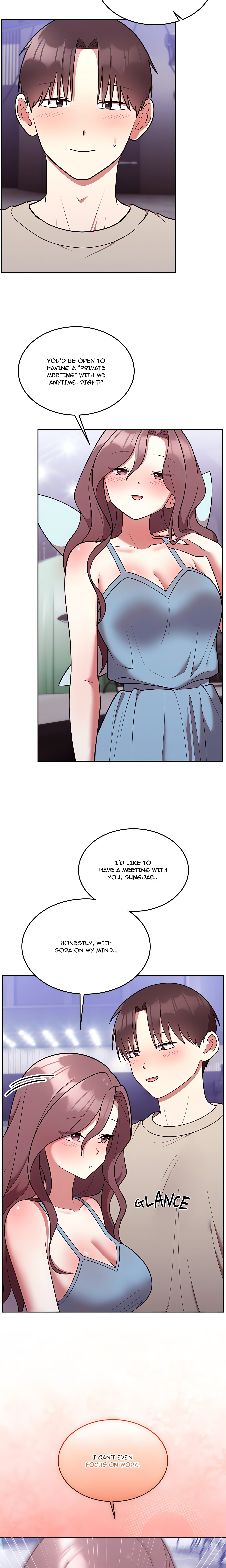 Knot My Secret (Uncensored) Page 16 - MangaHe