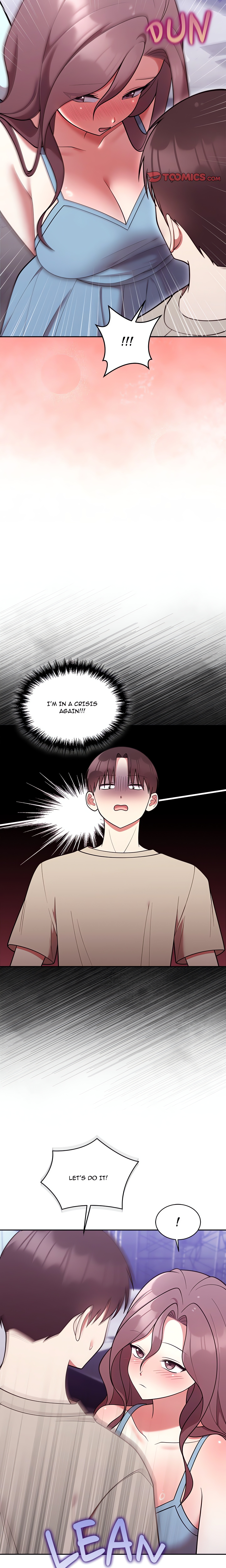 Knot My Secret (Uncensored) Page 17 - MangaHe